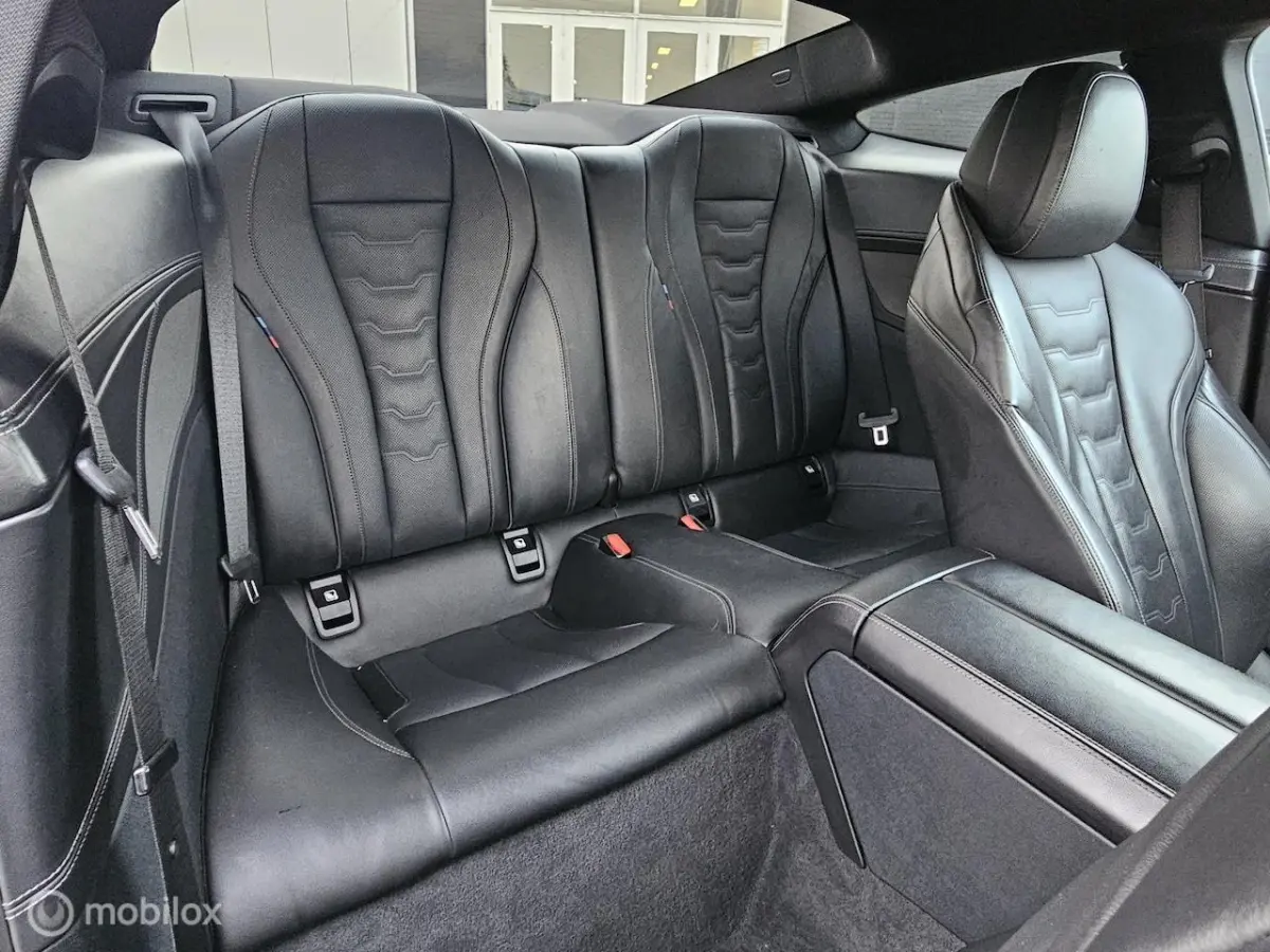 840i M-Sport High Executive