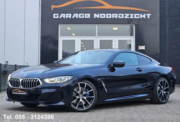 840i M-Sport High Executive