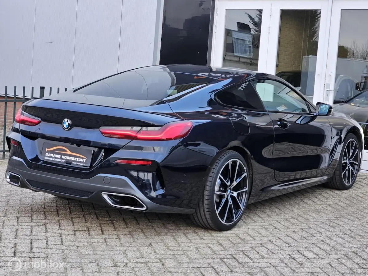840i M-Sport High Executive