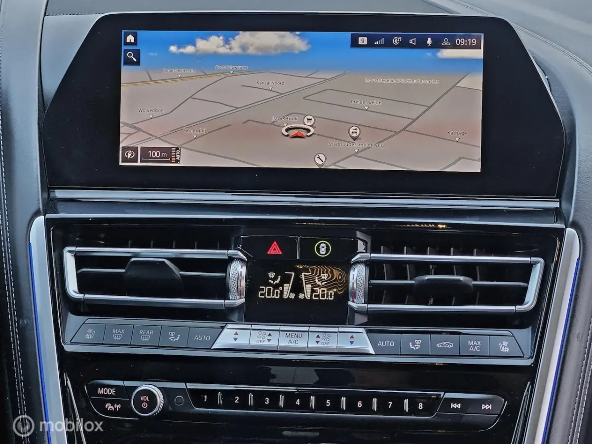 840i M-Sport High Executive