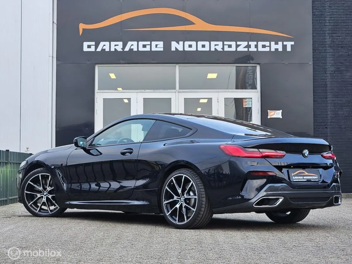 840i M-Sport High Executive