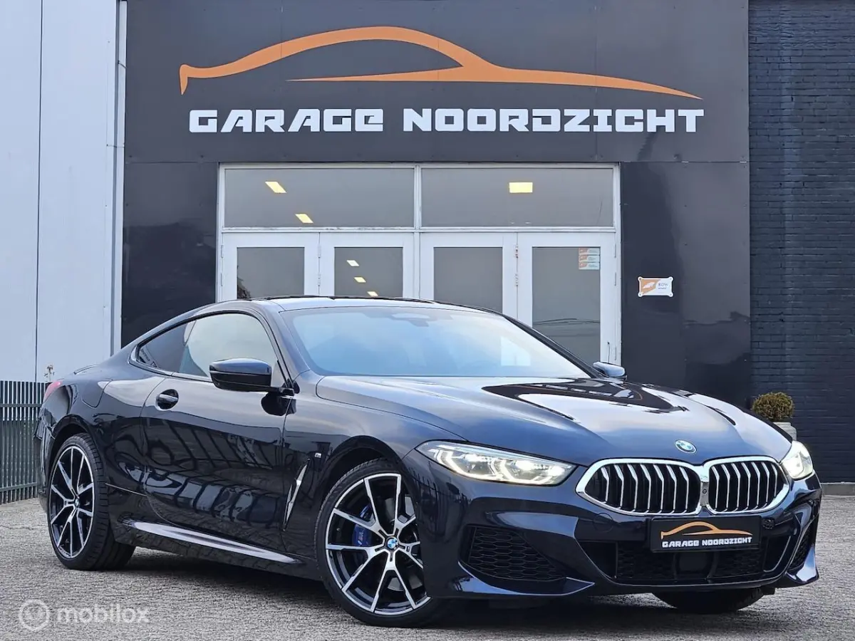 840i M-Sport High Executive