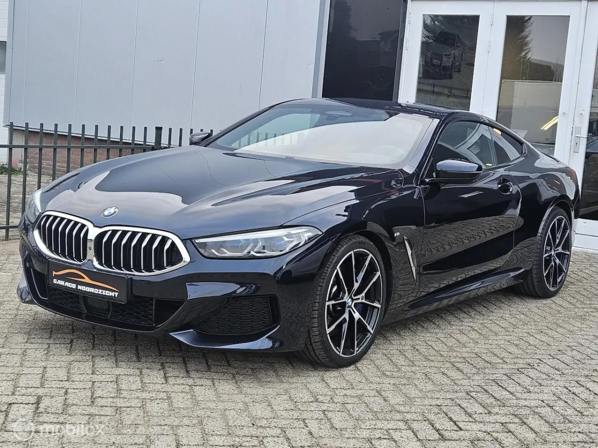 840i M-Sport High Executive