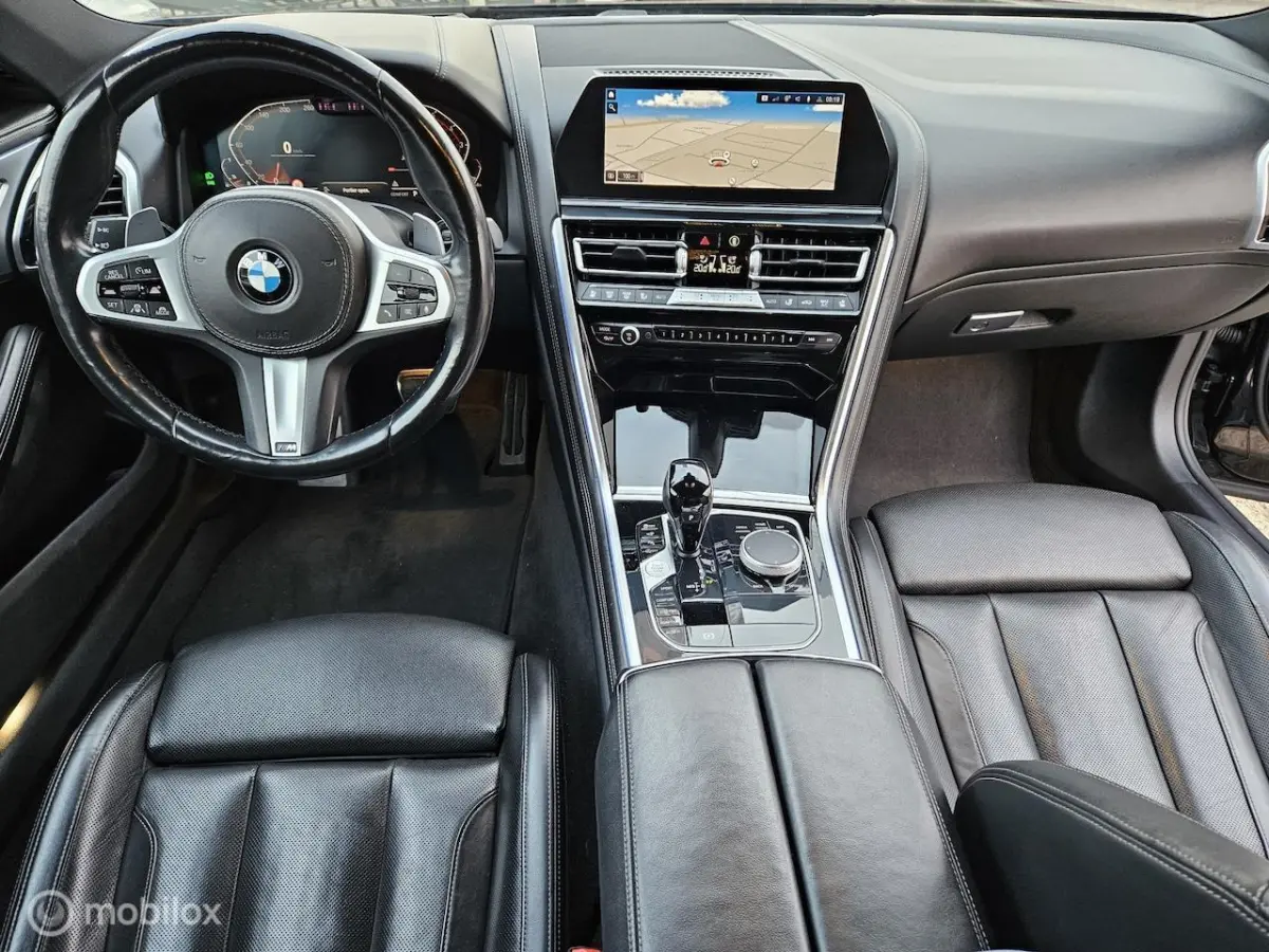 840i M-Sport High Executive