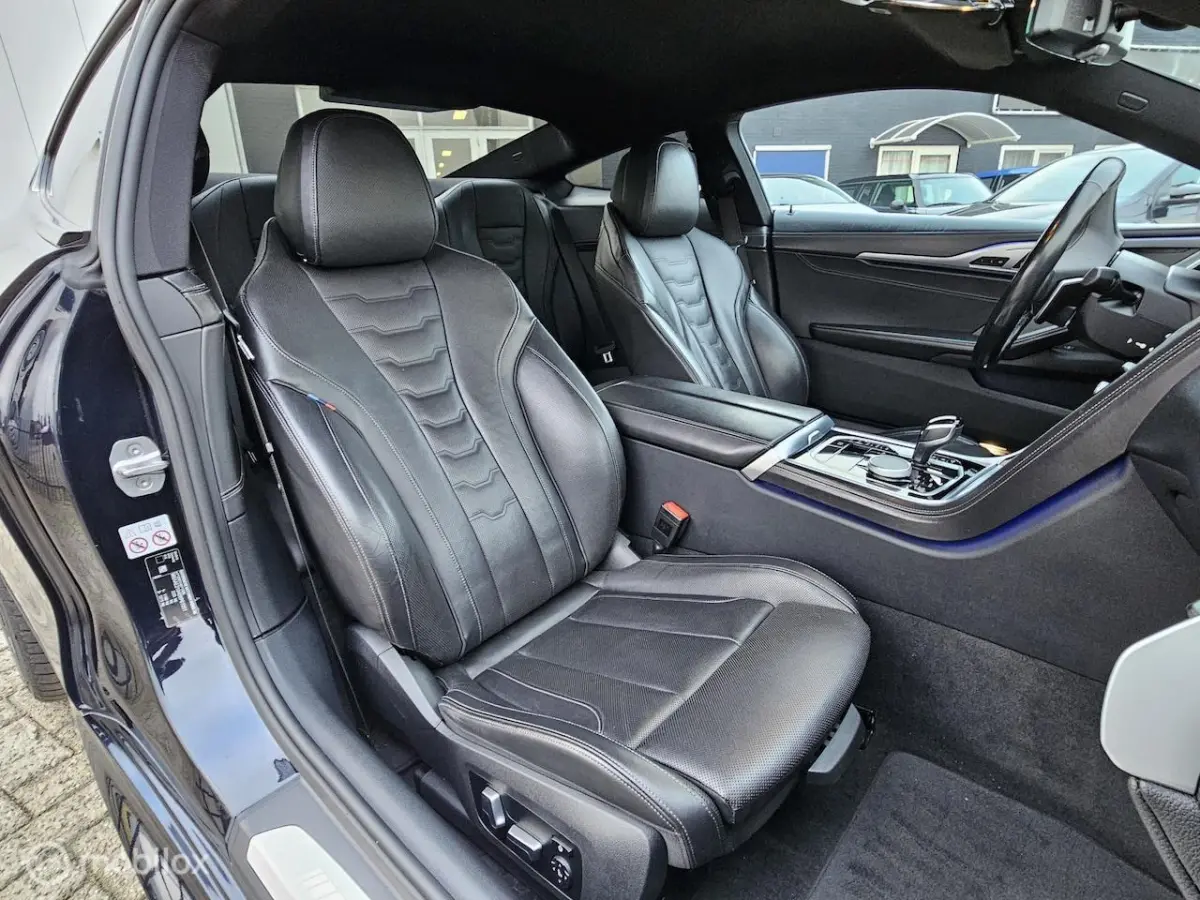 840i M-Sport High Executive