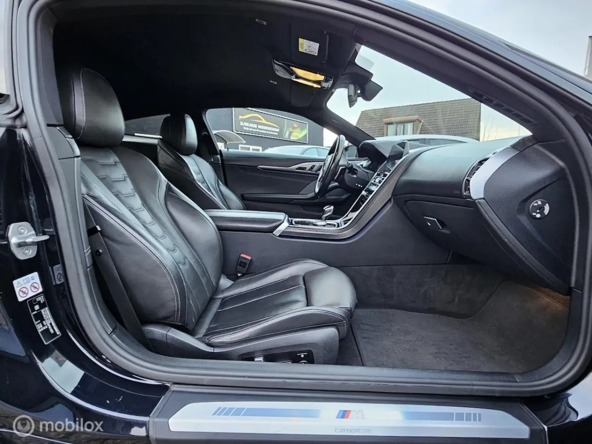 840i M-Sport High Executive