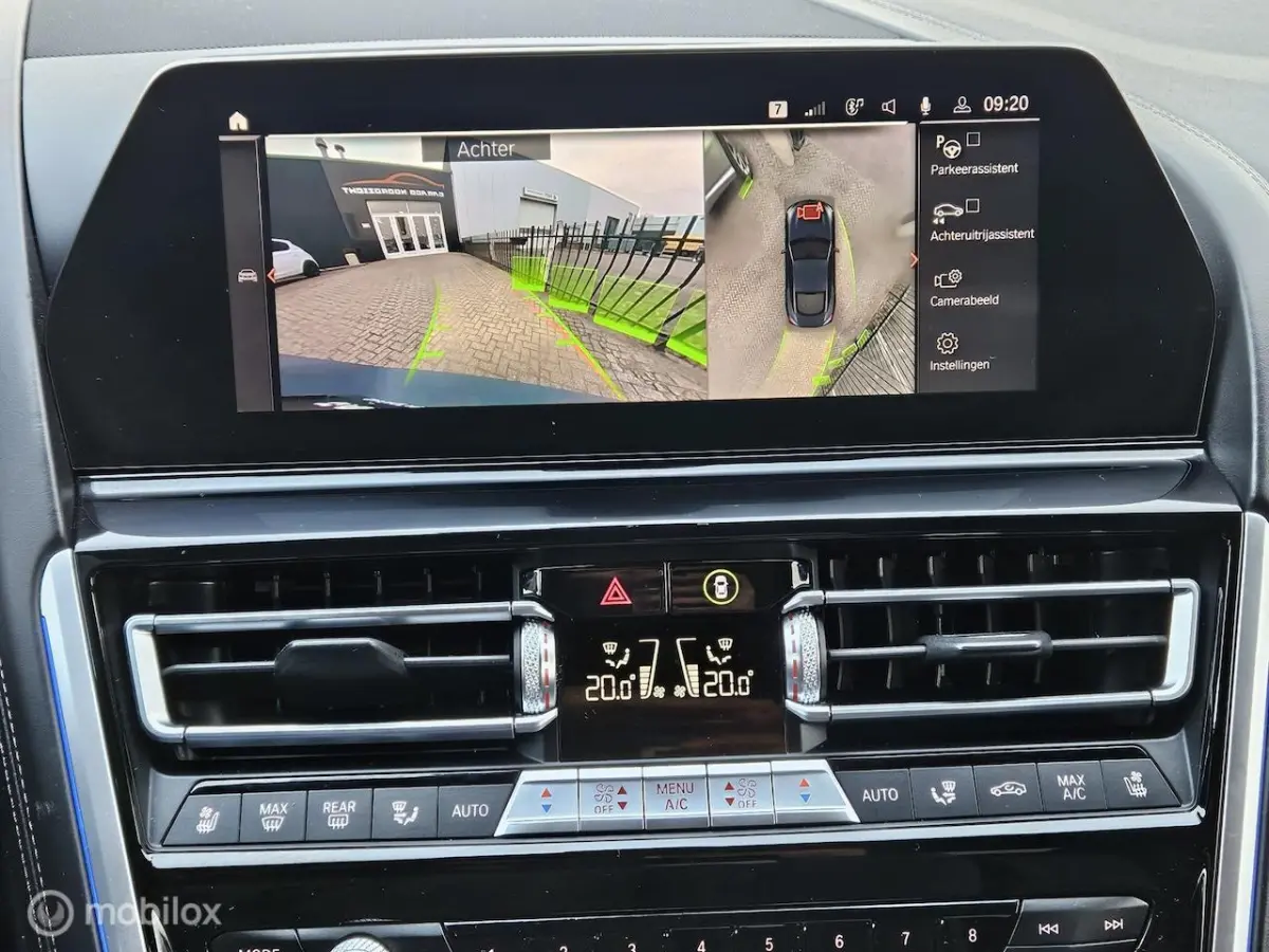 840i M-Sport High Executive