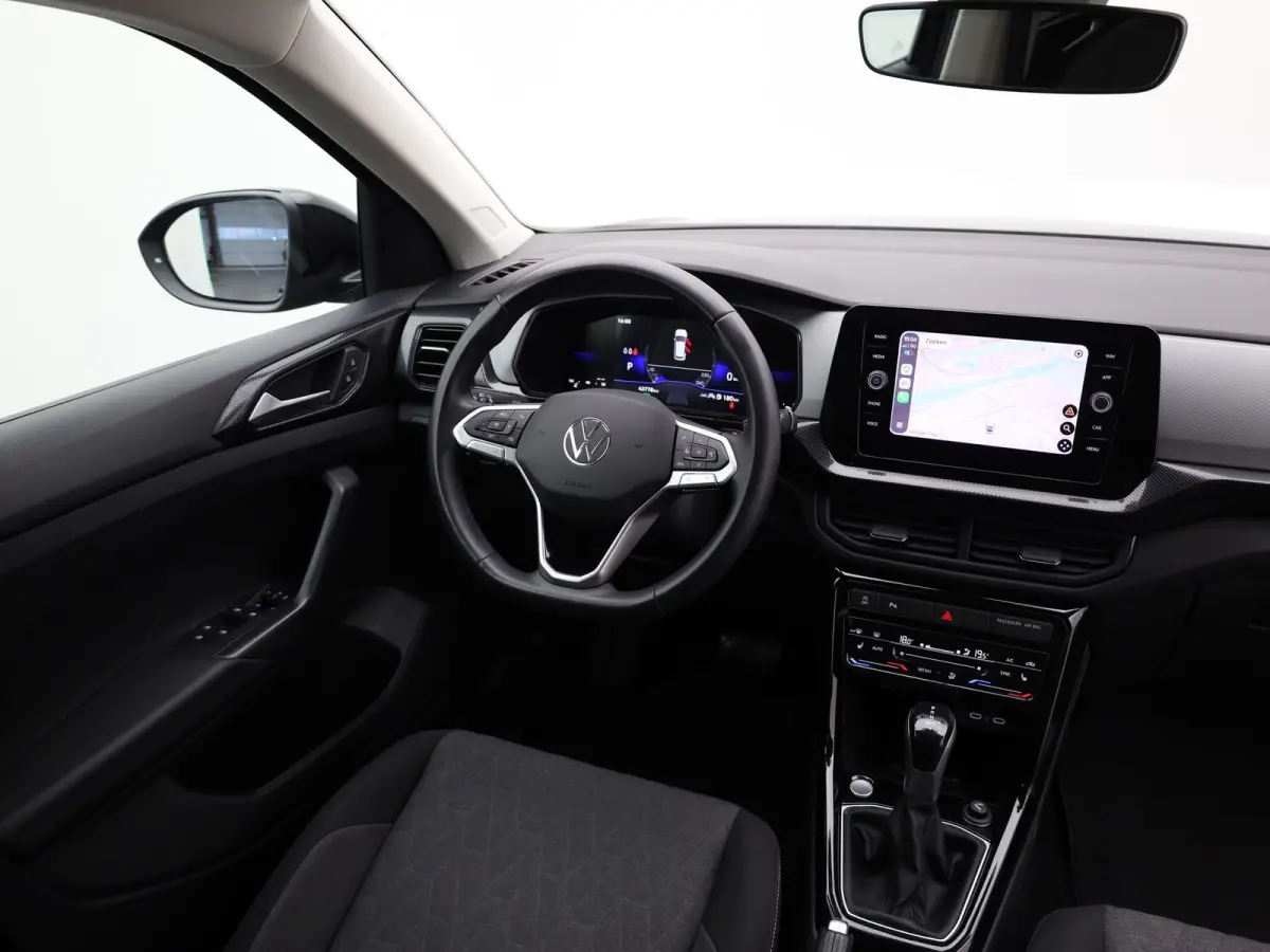 1.0 TSI 116Pk Life Edition | IQ light | Keyless | Camera | Stoelverw. | Prijs Rijklaar!!