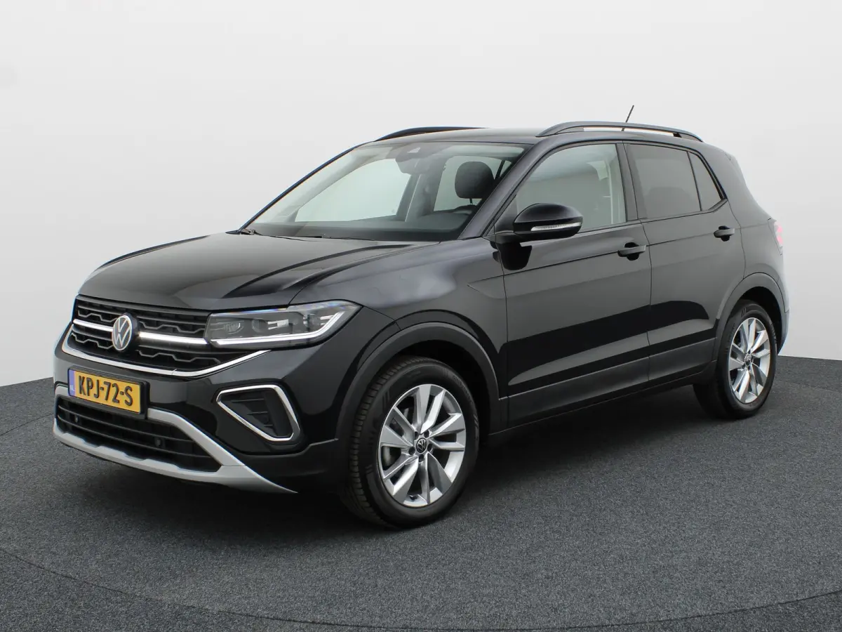 1.0 TSI 116Pk Life Edition | IQ light | Keyless | Camera | Stoelverw. | Prijs Rijklaar!!