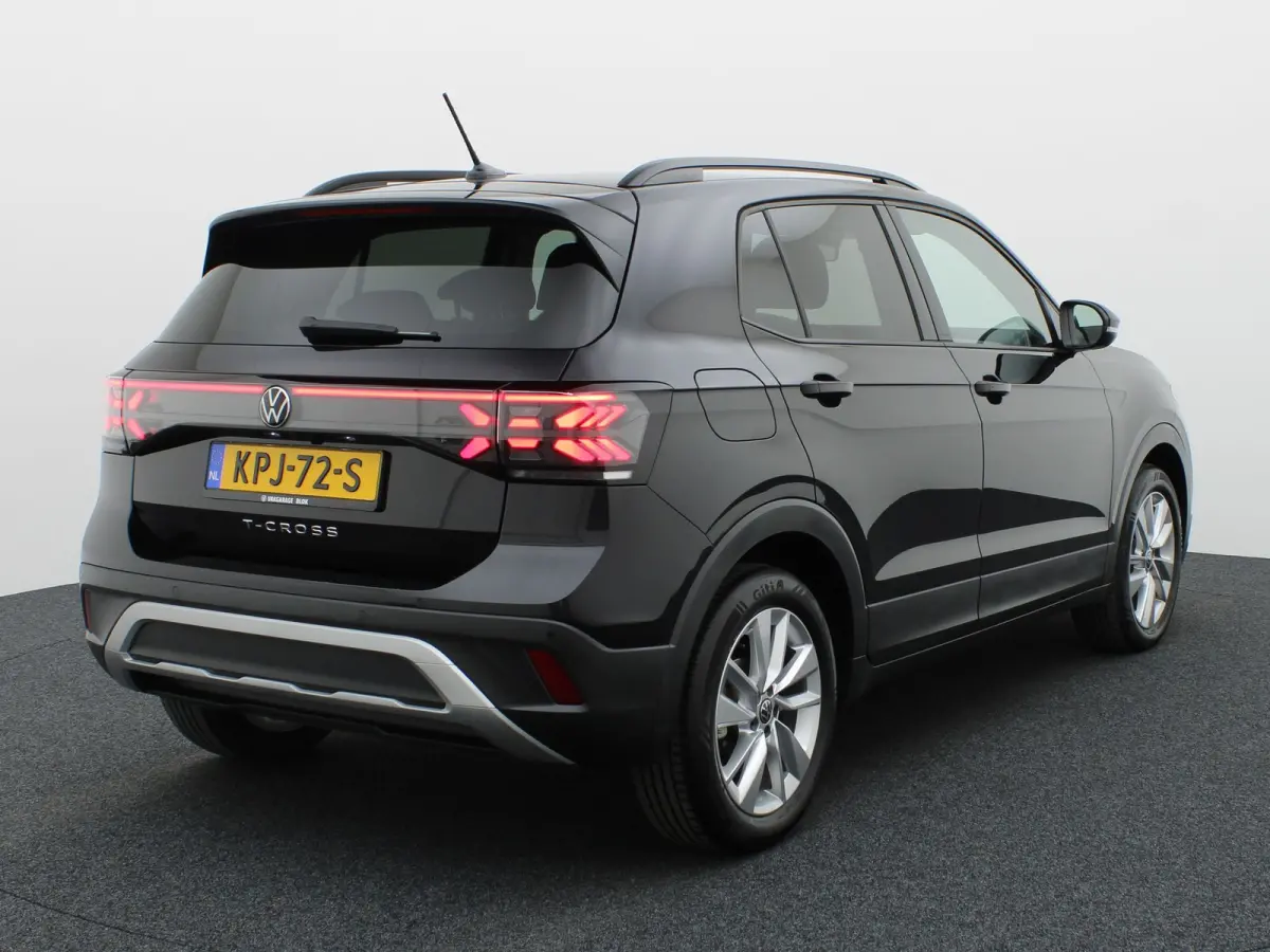 1.0 TSI 116Pk Life Edition | IQ light | Keyless | Camera | Stoelverw. | Prijs Rijklaar!!