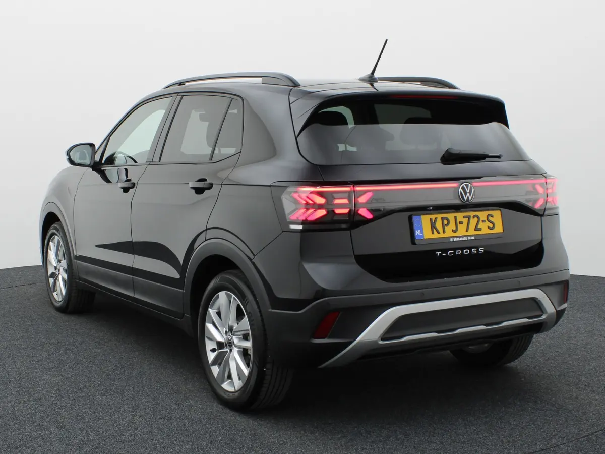 1.0 TSI 116Pk Life Edition | IQ light | Keyless | Camera | Stoelverw. | Prijs Rijklaar!!