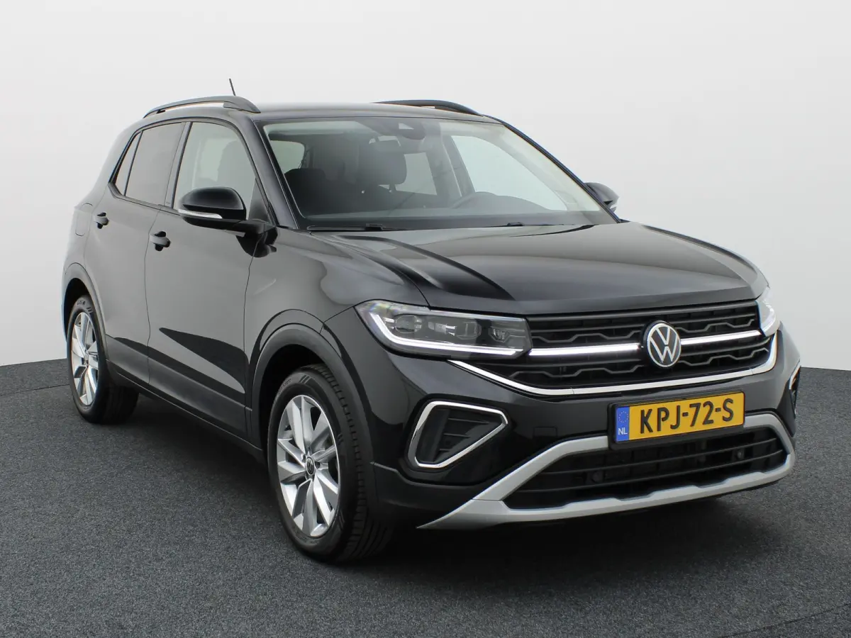 1.0 TSI 116Pk Life Edition | IQ light | Keyless | Camera | Stoelverw. | Prijs Rijklaar!!