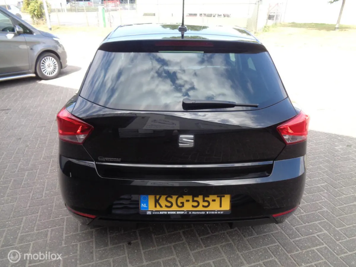 1.0 MPI Style/Airco Ecc/LED/Lm velgen/PDC/Apple Carplay/Full Link
