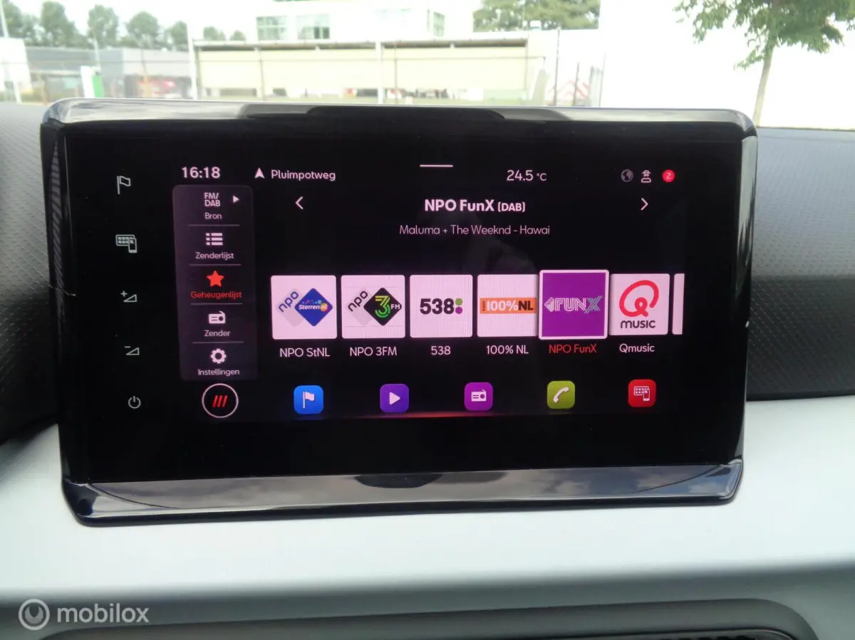 1.0 MPI Style/Airco Ecc/LED/Lm velgen/PDC/Apple Carplay/Full Link