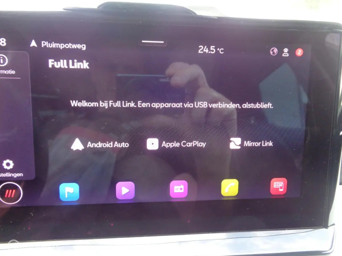 1.0 MPI Style/Airco Ecc/LED/Lm velgen/PDC/Apple Carplay/Full Link