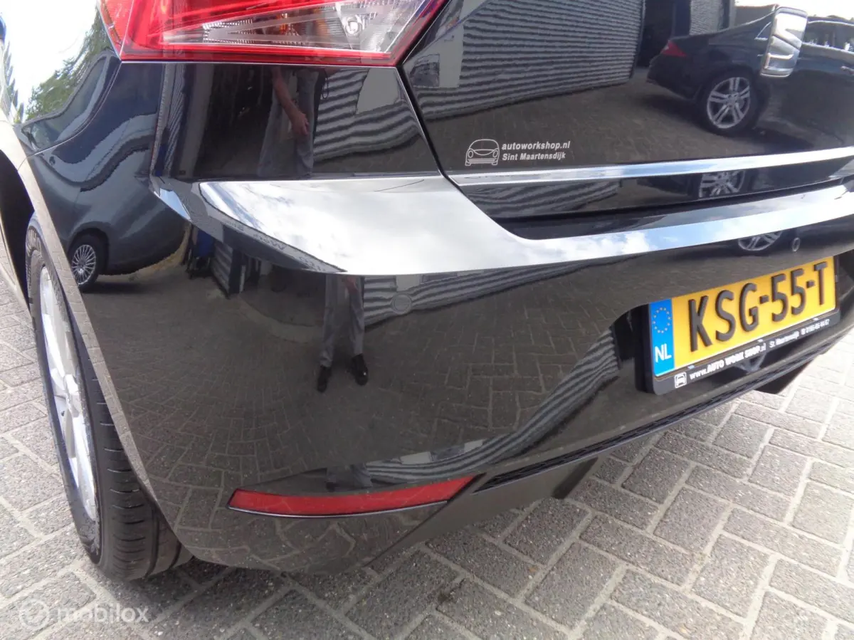 1.0 MPI Style/Airco Ecc/LED/Lm velgen/PDC/Apple Carplay/Full Link