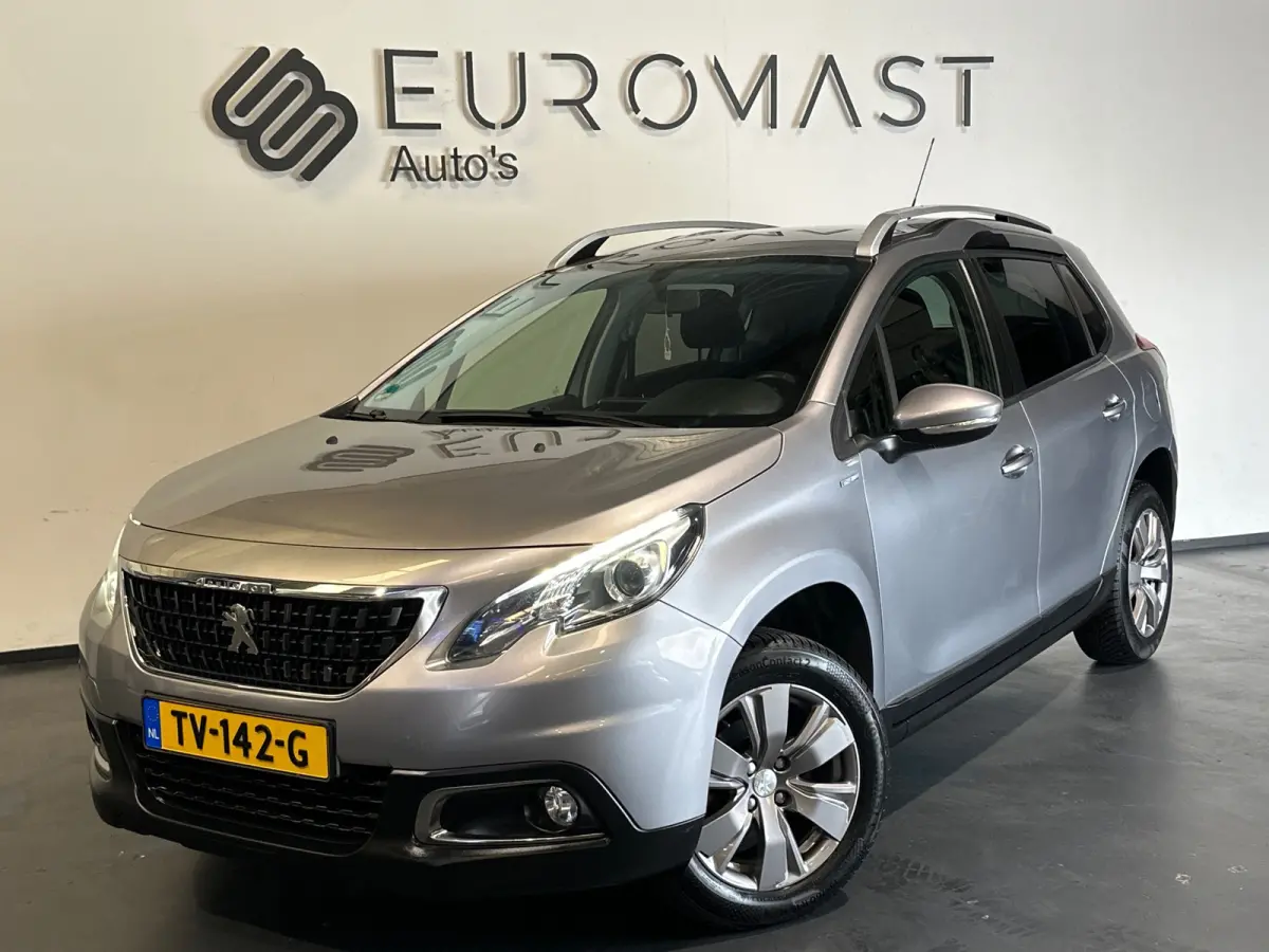 1.2 PureTech Active Nieuw Distributieriem | Navigatie | Airco | Nieuw apk