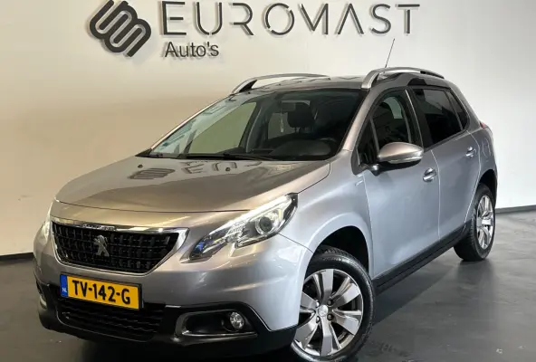 1.2 PureTech Active Nieuw Distributieriem | Navigatie | Airco | Nieuw apk