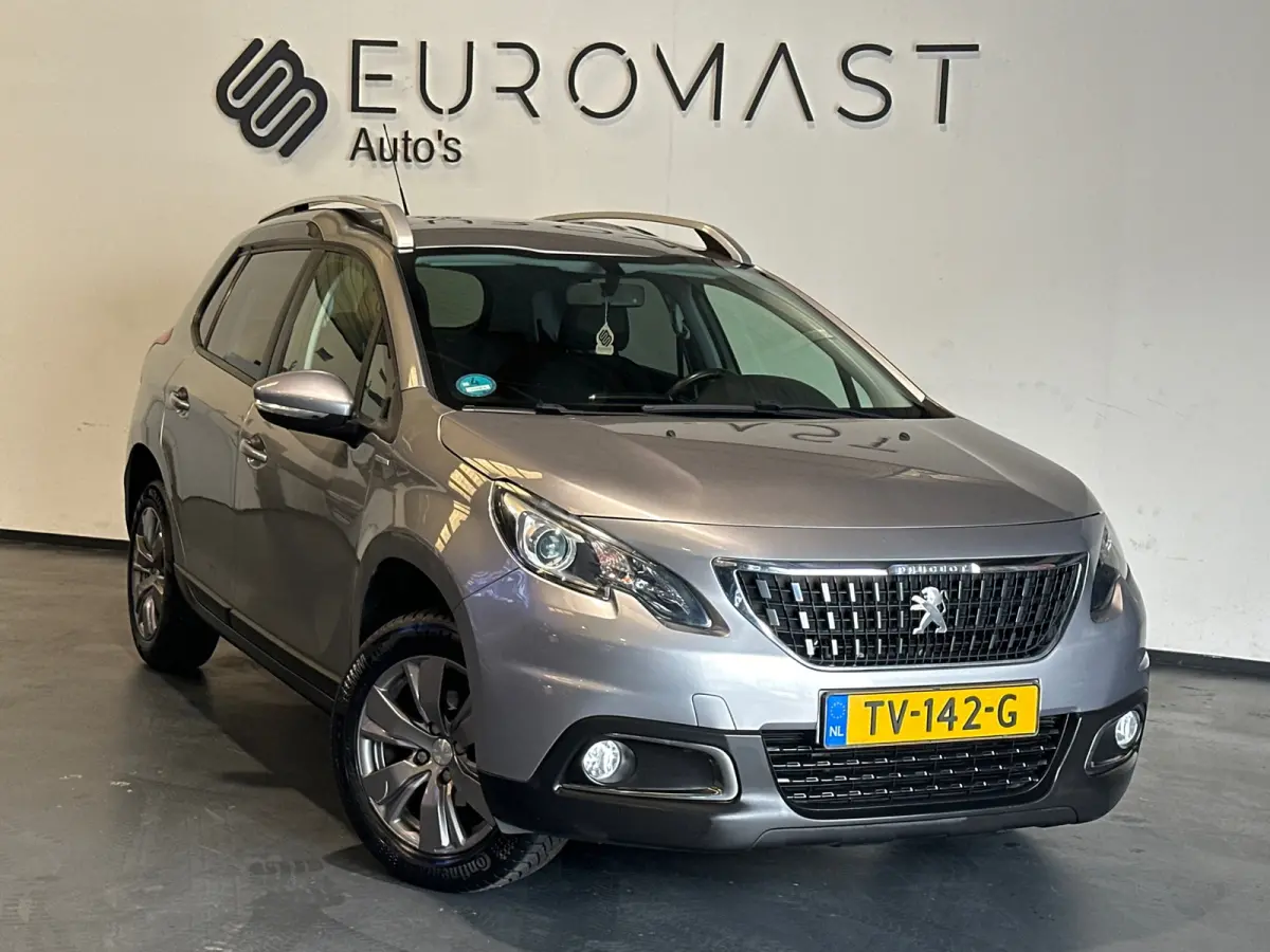 1.2 PureTech Active Nieuw Distributieriem | Navigatie | Airco | Nieuw apk