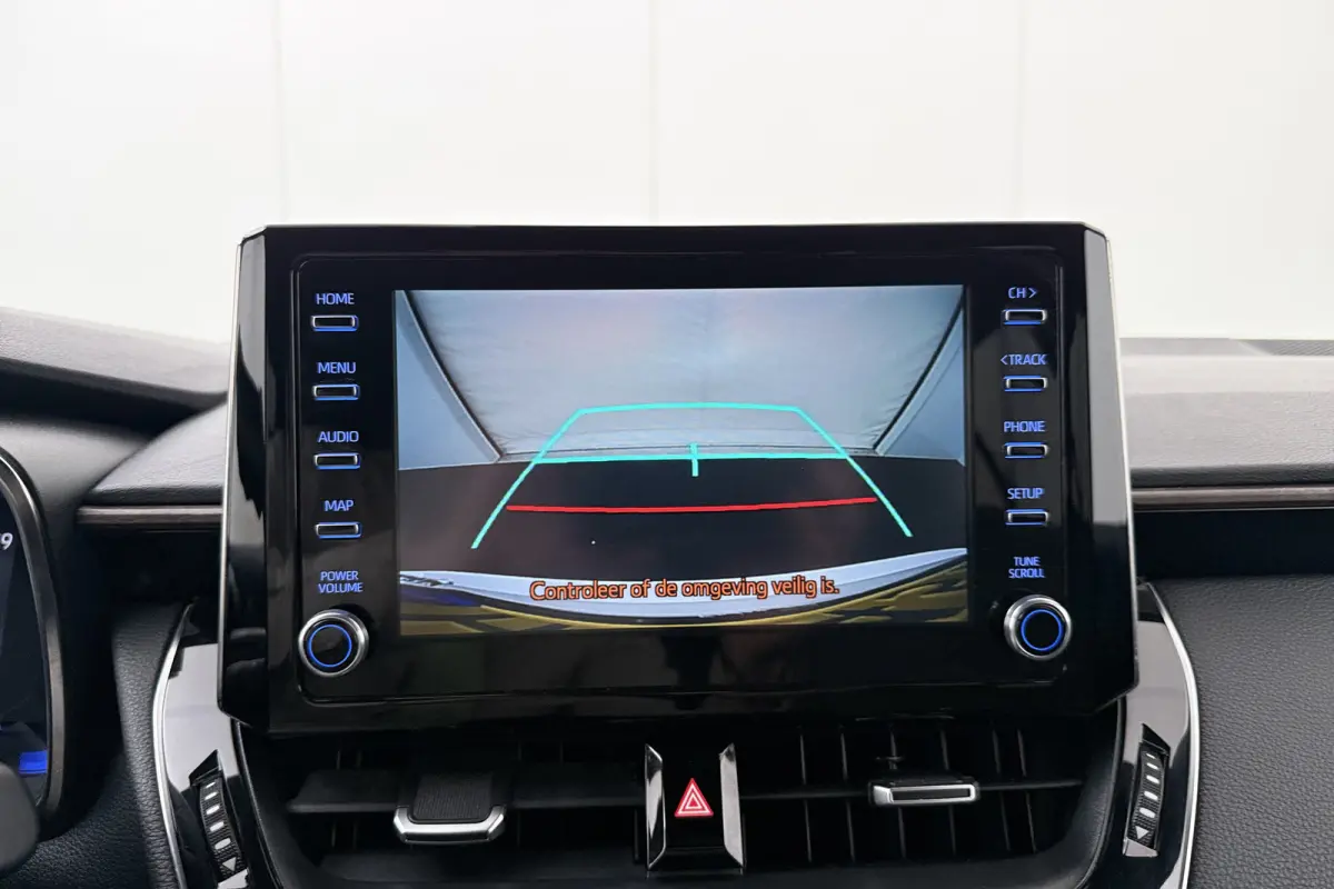 1.8 Hybrid TREK Camera Adapt.Cruise Keyless