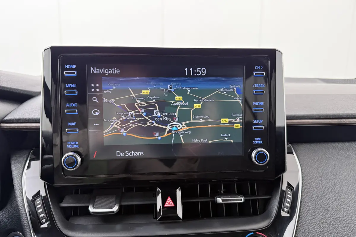 1.8 Hybrid TREK Camera Adapt.Cruise Keyless