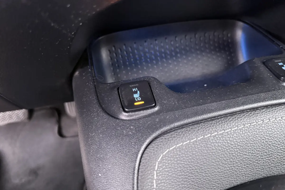 1.8 Hybrid TREK Camera Adapt.Cruise Keyless