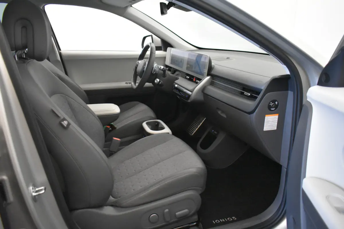 Connect+ 77.4 kWh Vol Leder W-pomp SOH 99% Camera El aKlep + Stoelen Winterpack