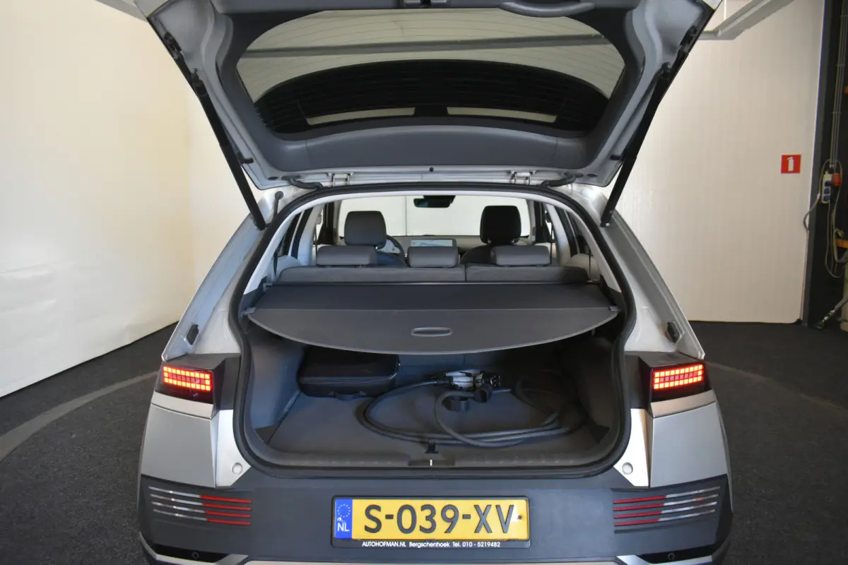 Connect+ 77.4 kWh Vol Leder W-pomp SOH 99% Camera El aKlep + Stoelen Winterpack
