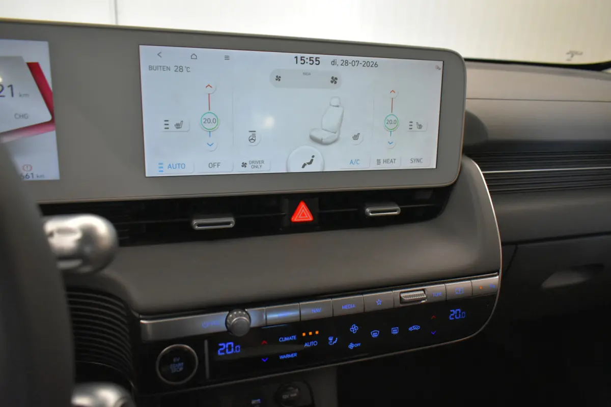 Connect+ 77.4 kWh Vol Leder W-pomp SOH 99% Camera El aKlep + Stoelen Winterpack