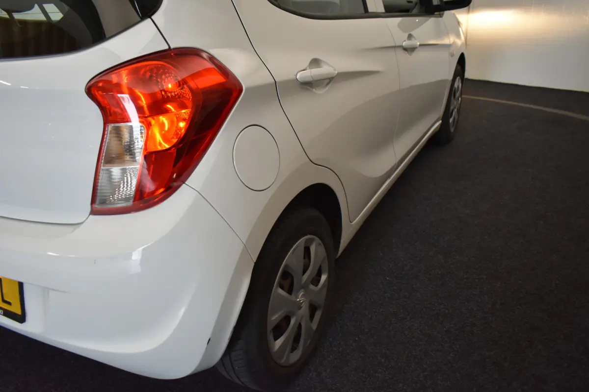 1.0 ecoFLEX Edition Cruisecontrol Airco