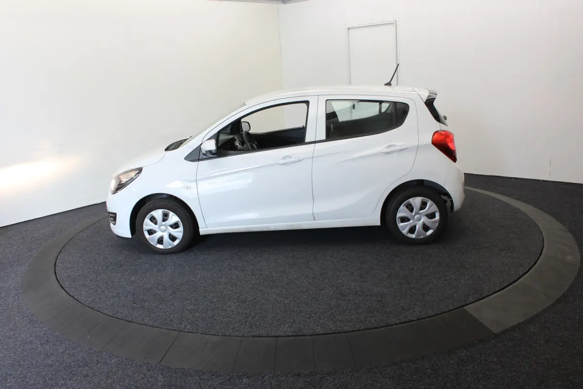 1.0 ecoFLEX Edition Cruisecontrol Airco