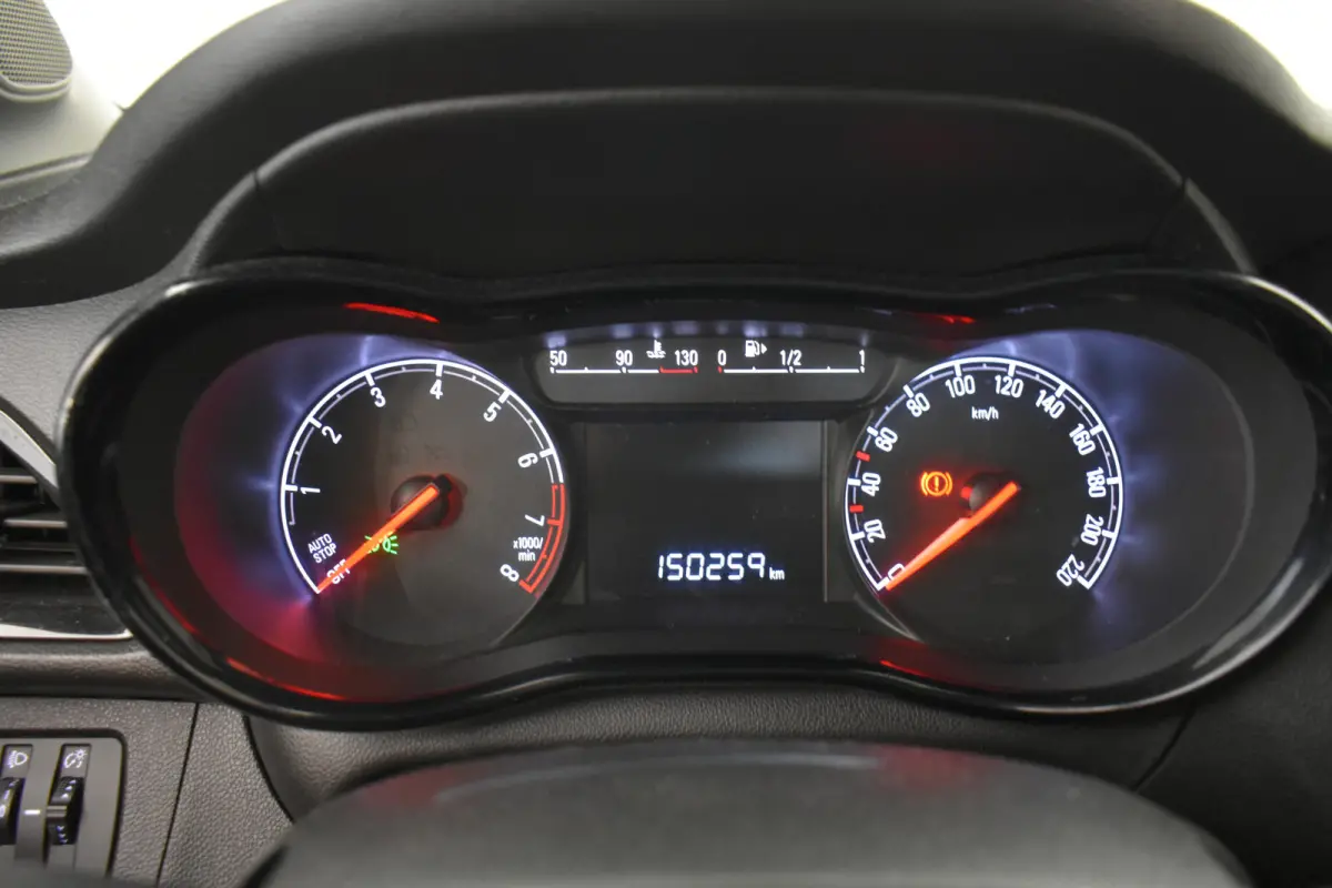 1.0 ecoFLEX Edition Cruisecontrol Airco