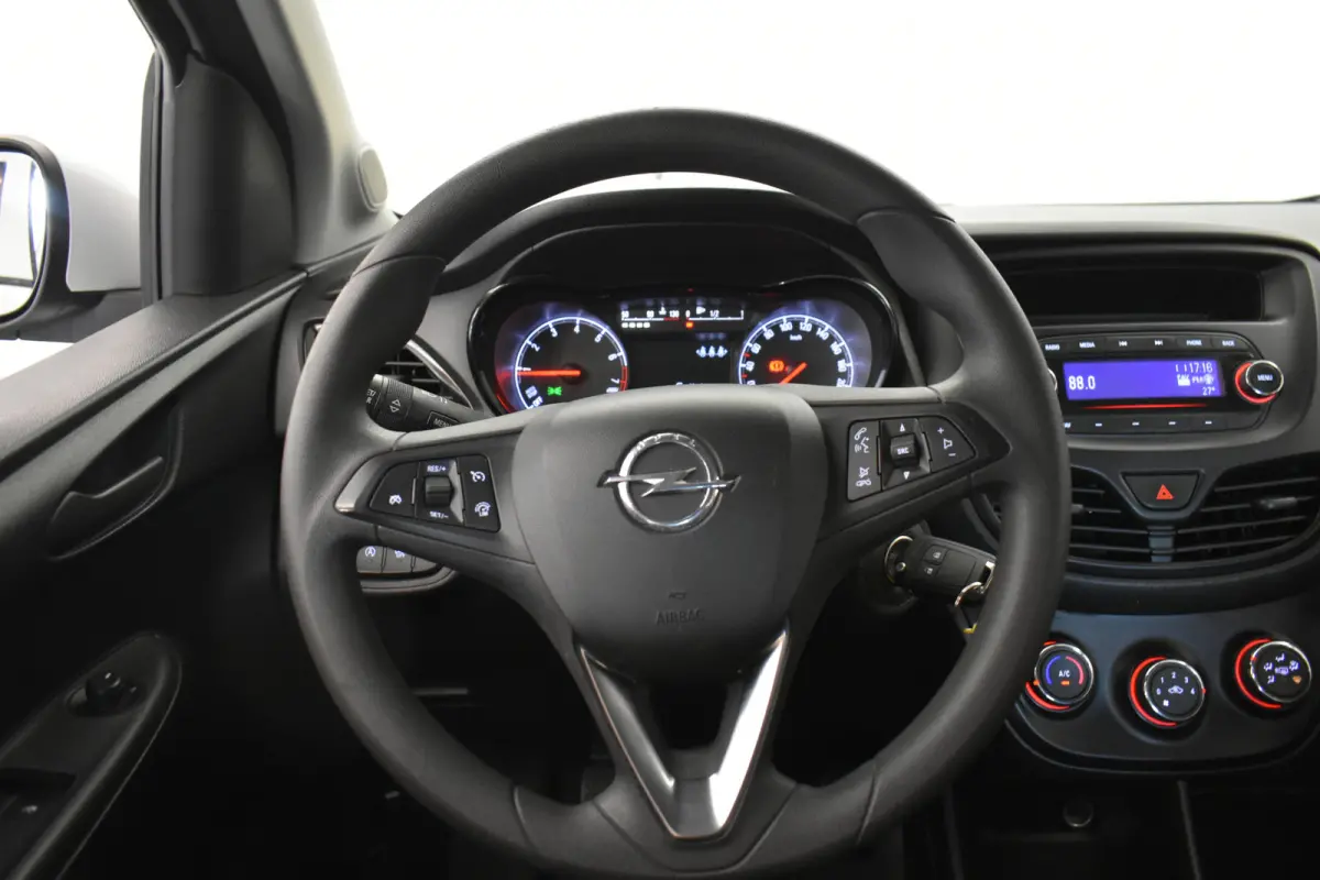 1.0 ecoFLEX Edition Cruisecontrol Airco