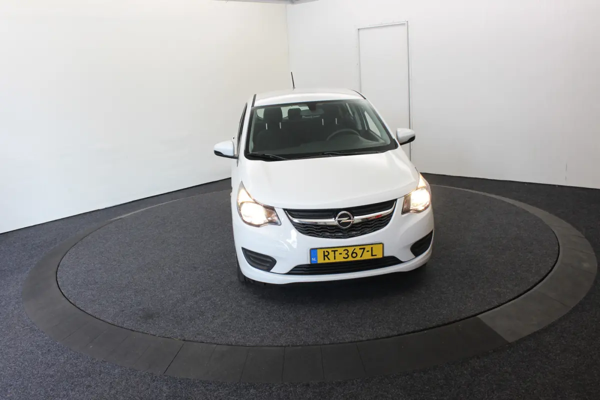 1.0 ecoFLEX Edition Cruisecontrol Airco