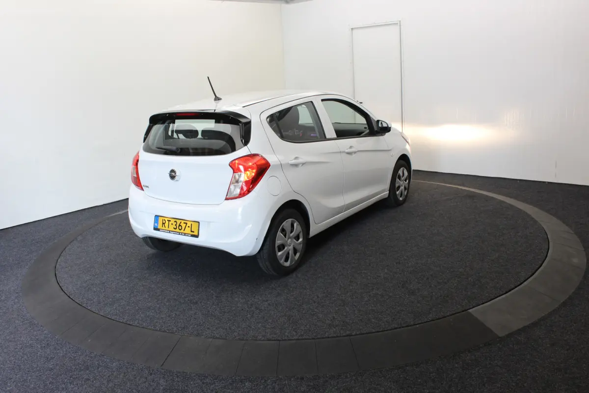 1.0 ecoFLEX Edition Cruisecontrol Airco