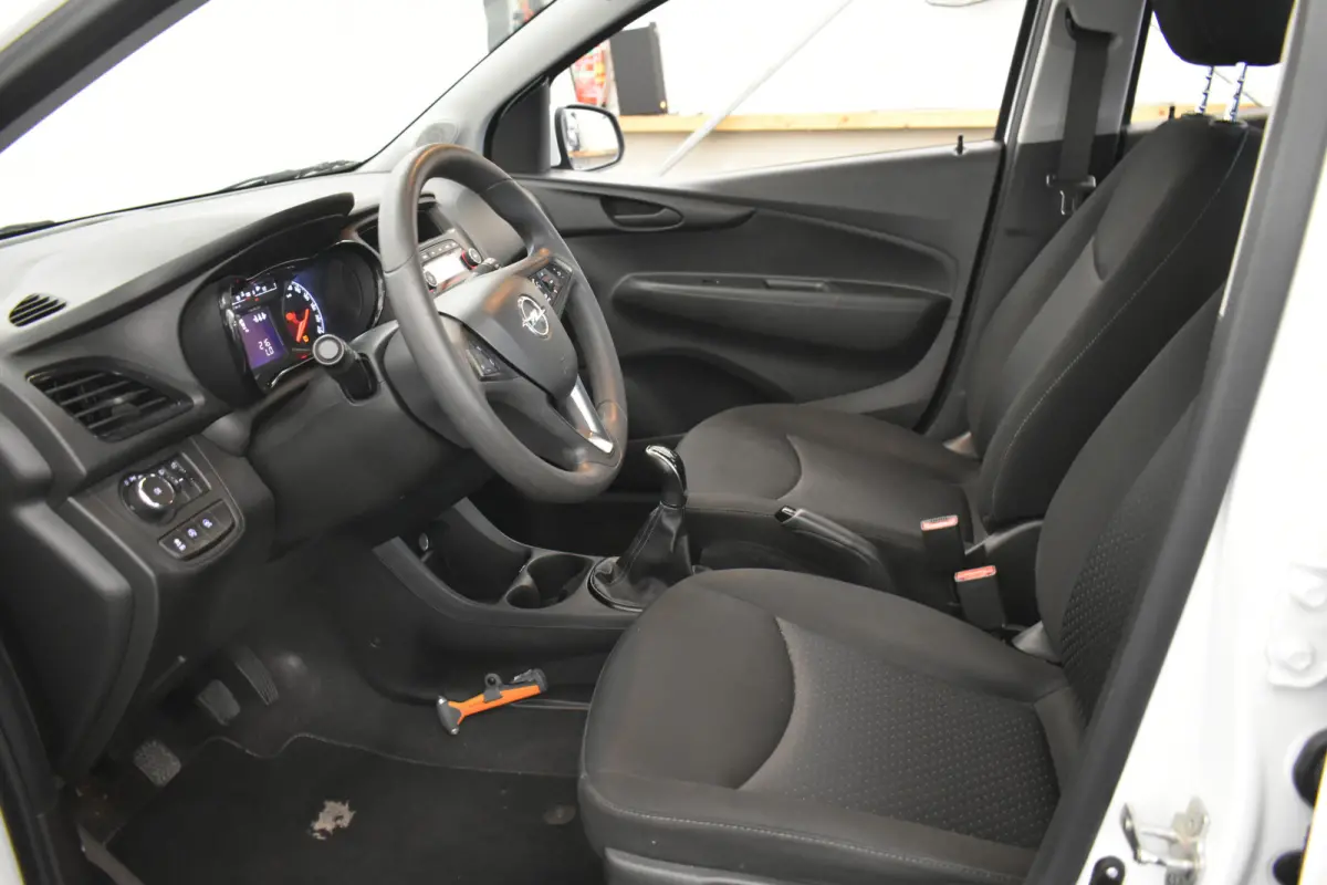 1.0 ecoFLEX Edition Cruisecontrol Airco