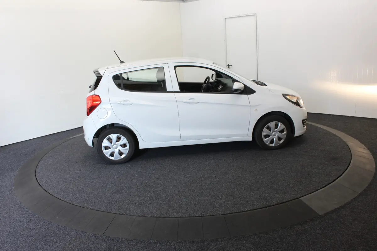 1.0 ecoFLEX Edition Cruisecontrol Airco