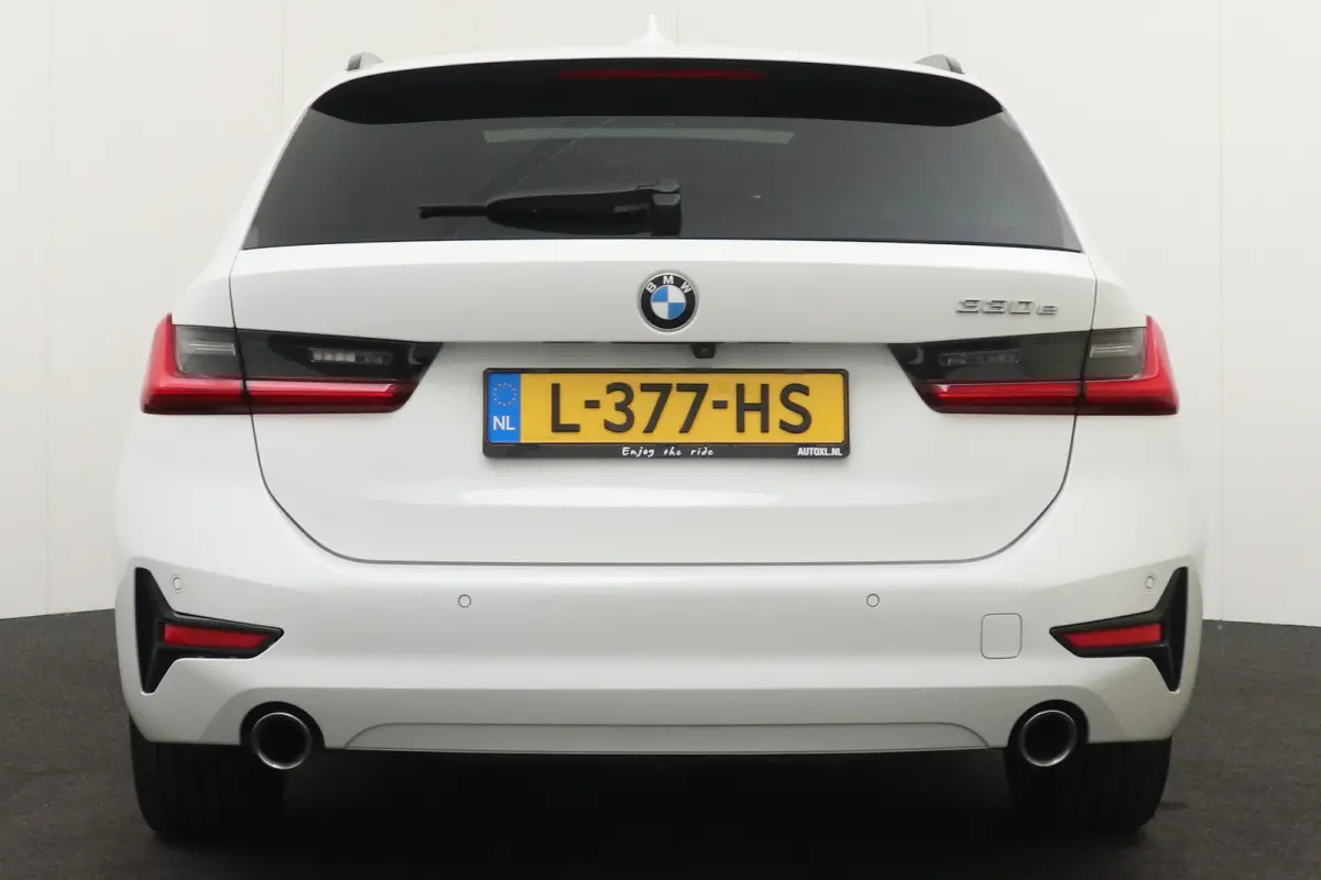 330e M-Sport Pano-dak Camera Leder Elek.Trekhaak Hifi-Sound