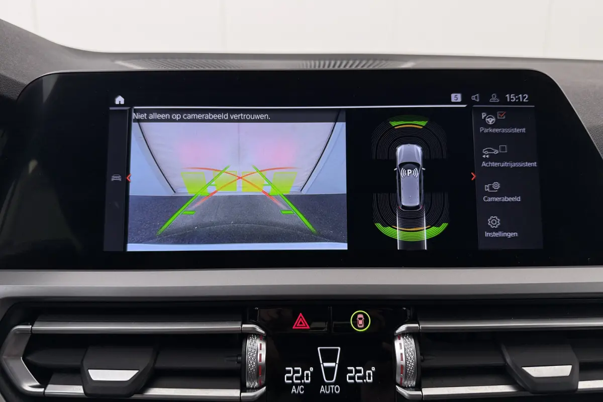 330e M-Sport Pano-dak Camera Leder Elek.Trekhaak Hifi-Sound