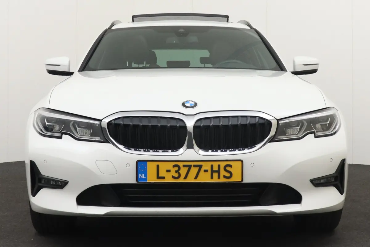 330e M-Sport Pano-dak Camera Leder Elek.Trekhaak Hifi-Sound