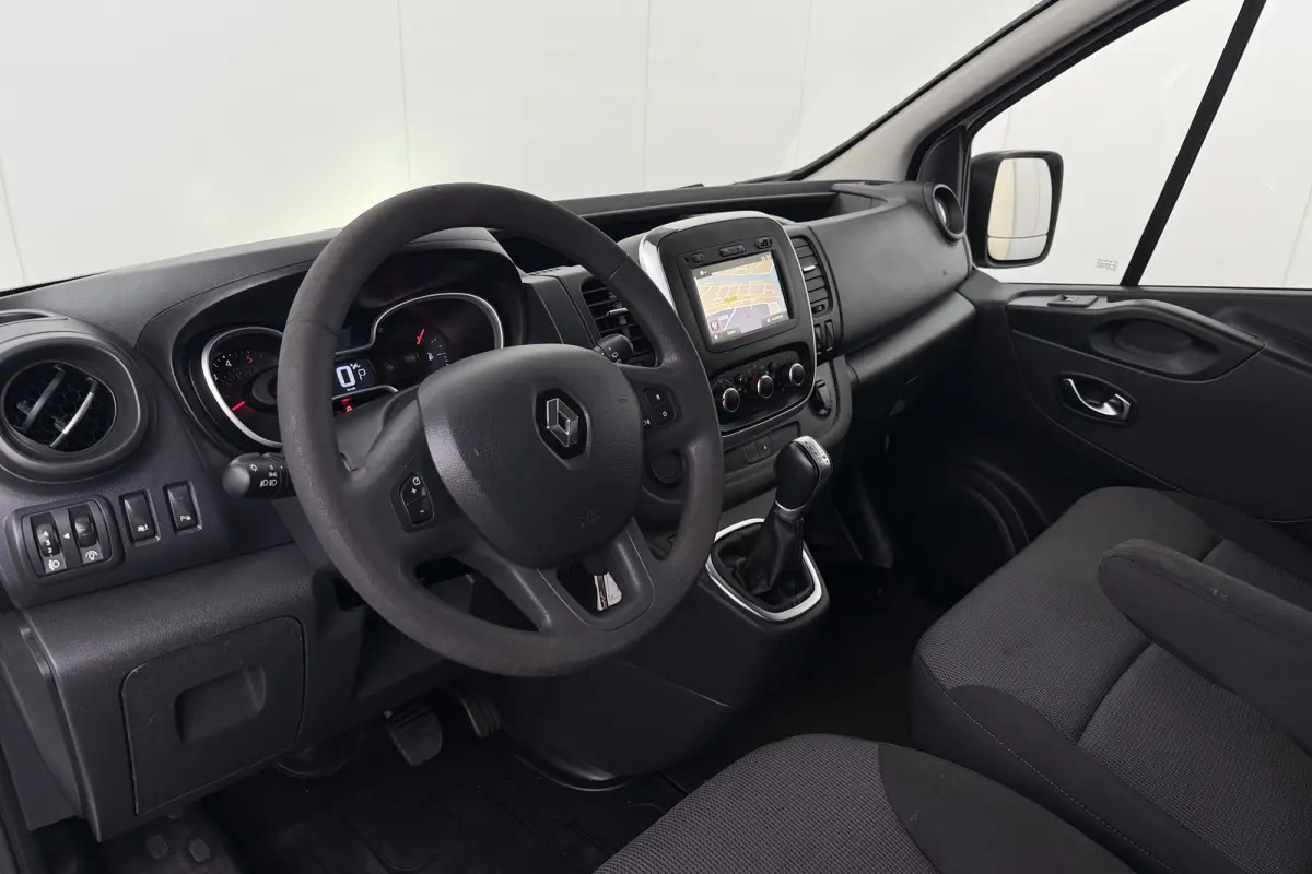 2.0 Aut. dCi 145 T29 L1H1 Comfort Houtenvloer Schuifdeur L+R Cruise