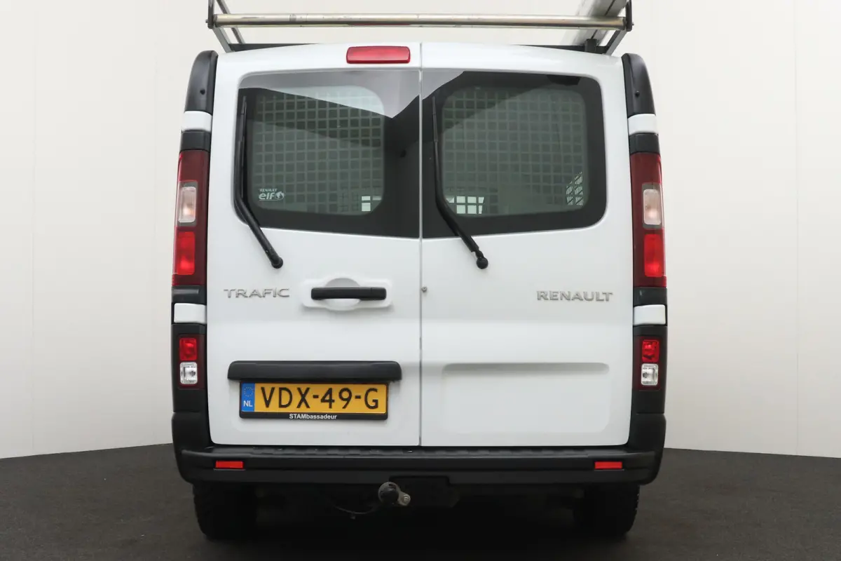 2.0 Aut. dCi 145 T29 L1H1 Comfort Houtenvloer Schuifdeur L+R Cruise