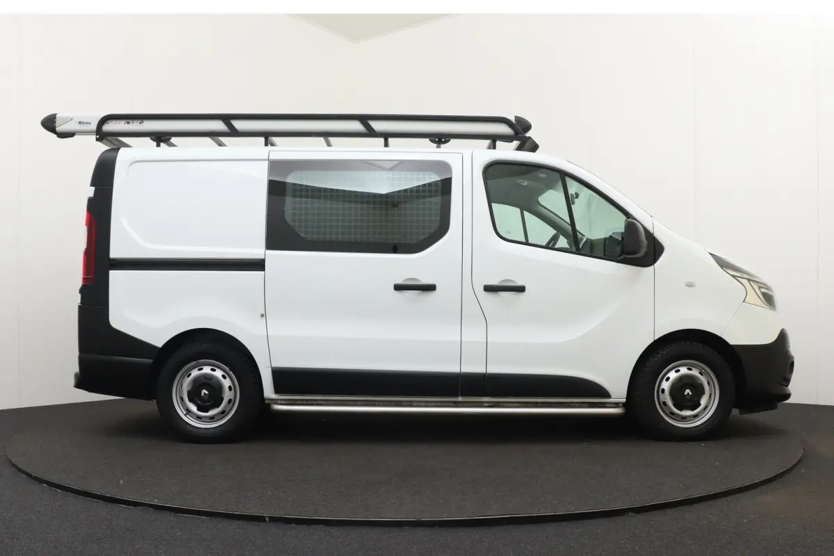 2.0 Aut. dCi 145 T29 L1H1 Comfort Houtenvloer Schuifdeur L+R Cruise