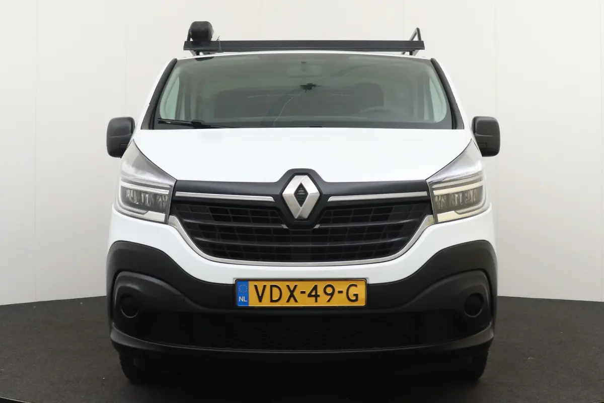 2.0 Aut. dCi 145 T29 L1H1 Comfort Houtenvloer Schuifdeur L+R Cruise