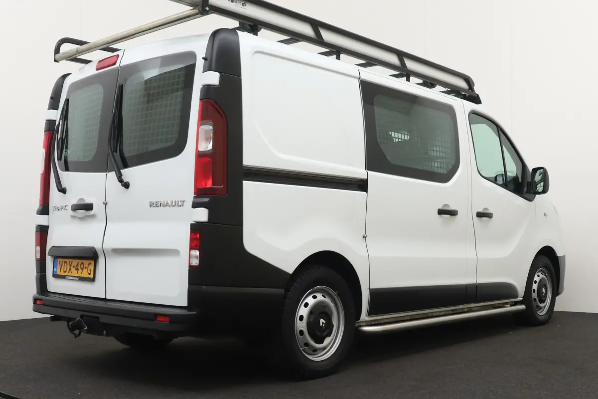 2.0 Aut. dCi 145 T29 L1H1 Comfort Houtenvloer Schuifdeur L+R Cruise