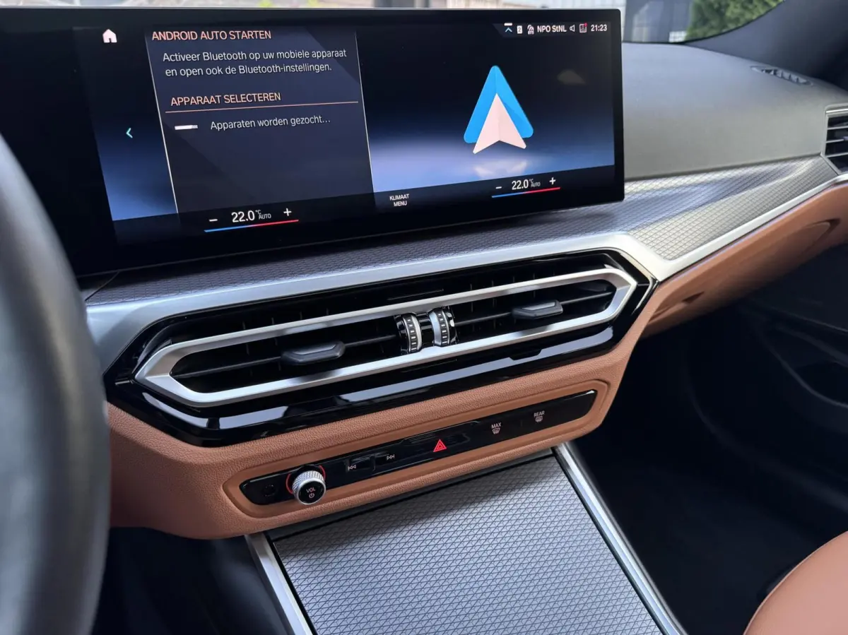 318i M Sport Brooklyn Grau Pano H/K Hud 360° 1e Eigenaar