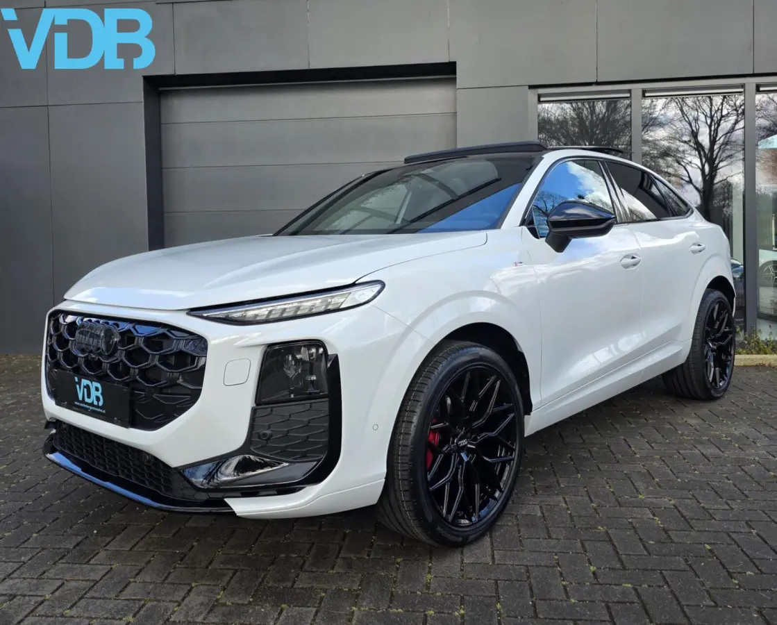35 TFSI S-LINE NIEUWSTE MODEL PANO SFEER