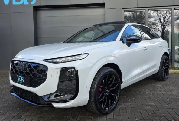 35 TFSI S-LINE NIEUWSTE MODEL PANO SFEER
