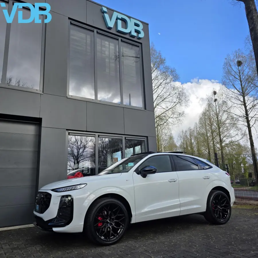 35 TFSI S-LINE NIEUWSTE MODEL PANO SFEER