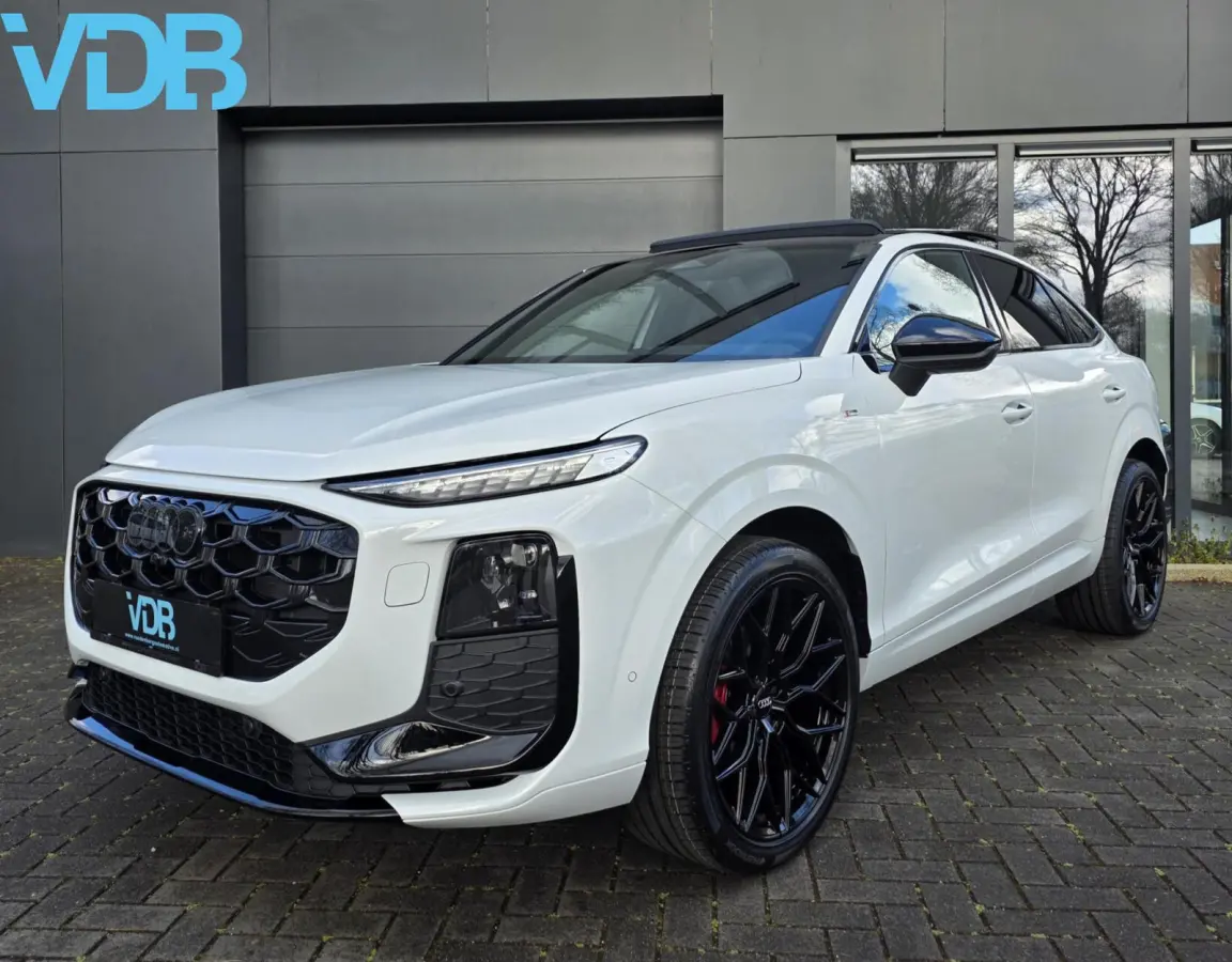 35 TFSI S-LINE NIEUWSTE MODEL PANO SFEER